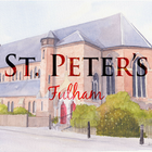 St Peter's Fulham Zeichen
