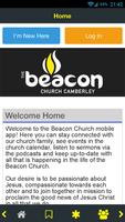 The Beacon Church Camberley poster