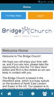 The Bridge Church Woodford poster