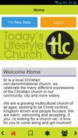 TLC Norwich Church پوسٹر