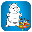 APK How to Draw Alvin chipmunks