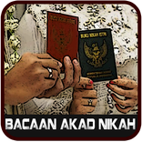 Bacaan Akad Nikah