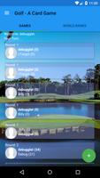 9 Card Golf screenshot 1