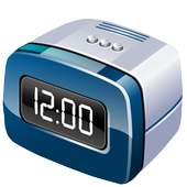 Desktop Clock icon