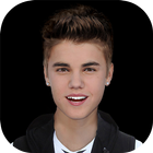Talking Justin Bieber 3.0-icoon