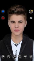 Talking Justin Bieber 3.0 poster