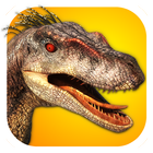 Talking Raptor : My Pet Dinosaur - Free иконка