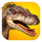 Talking Raptor : My Pet Dinosaur - Free أيقونة