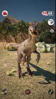Talking Raptor : My Pet Dinosaur - Free الملصق