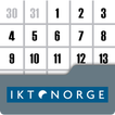IKT Norge Aktivitetskalender