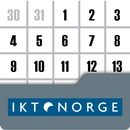 IKT Norge Aktivitetskalender APK