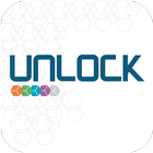 آیکون‌ UNLOCK BLOCKCHAIN