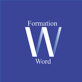 Formation-Apprendre Microsoft word biểu tượng