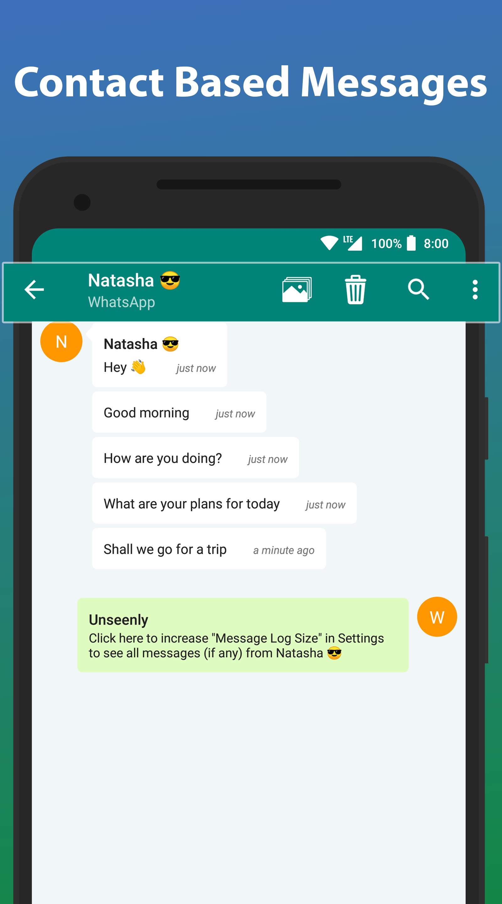 Go chat pro 6.2.1 apk