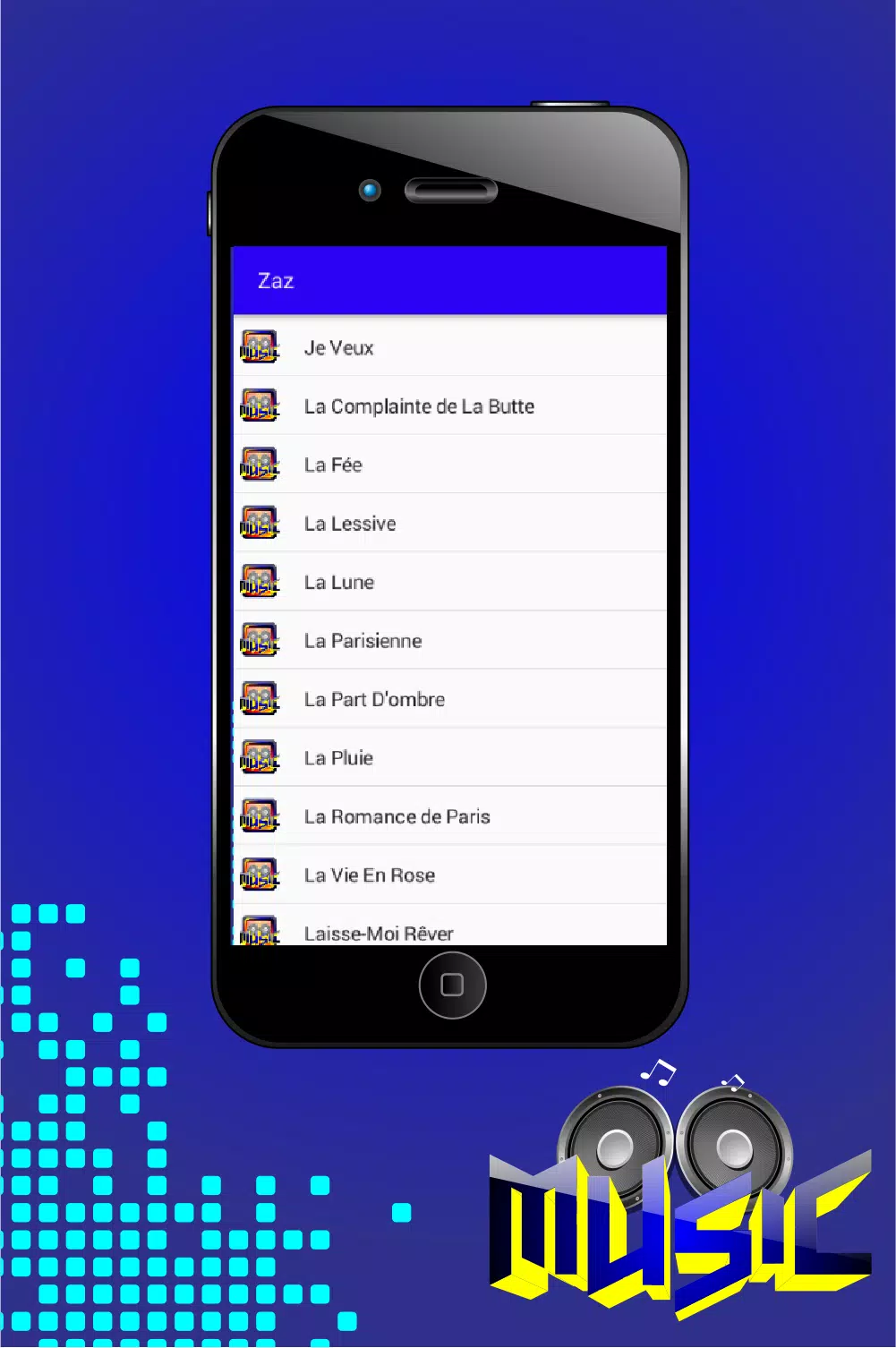 Zaz - Songs APK for Android Download
