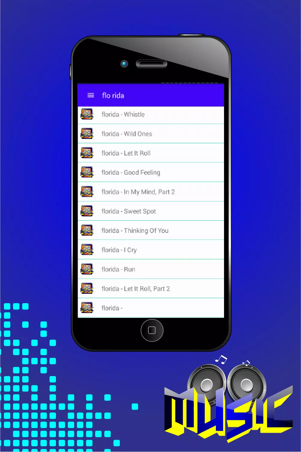 Download do APK de Flo Rida - Whistle para Android