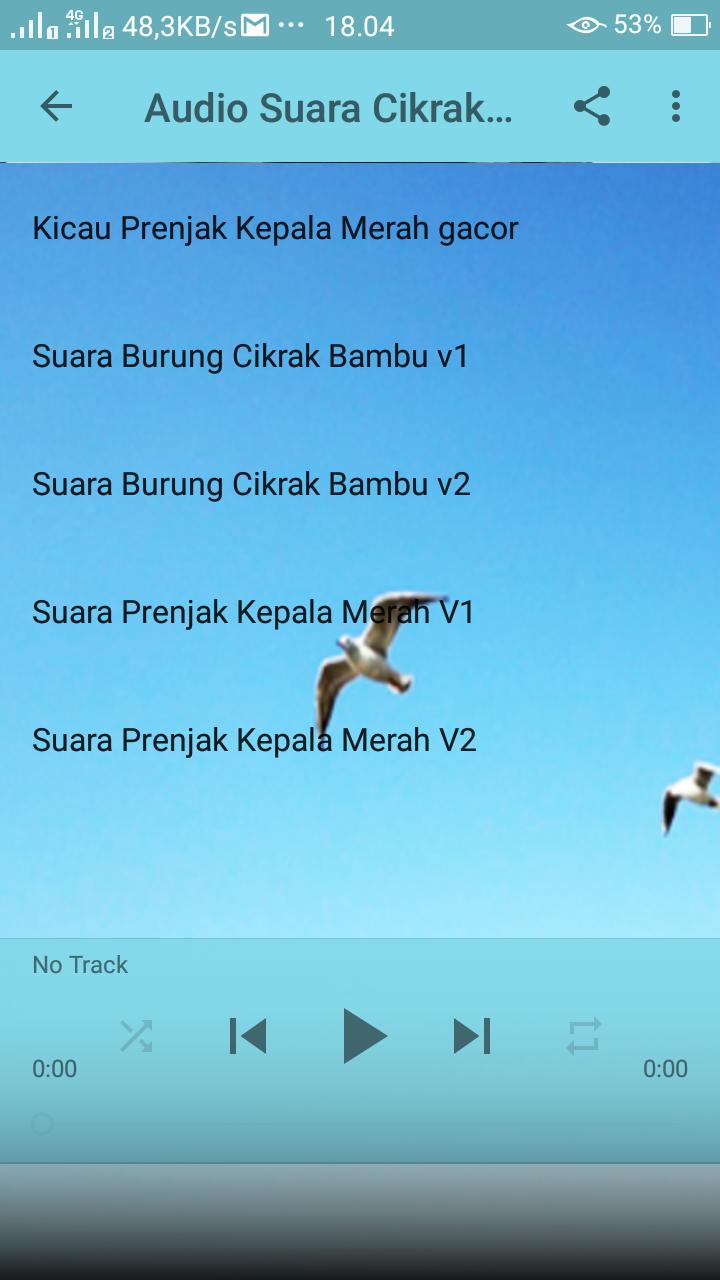 Kicau Burung Opior Lengkap Mp3 For Android Apk Download