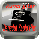 Kunci Gitar Dangdut Koplo Hits-APK
