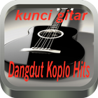 Kunci Gitar Dangdut Koplo Hits icône