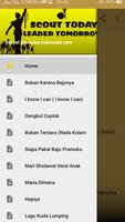 yel yel pramuka indonesia new اسکرین شاٹ 1