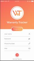 Warranty Tracker capture d'écran 3