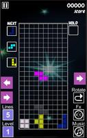 Poster Tetris2D