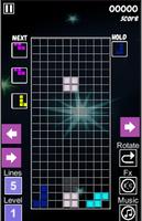 Tetris2D captura de pantalla 2