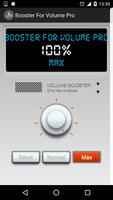 Volume Booster Sound Equalizer poster