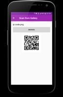 QR Barcode Scanner screenshot 1