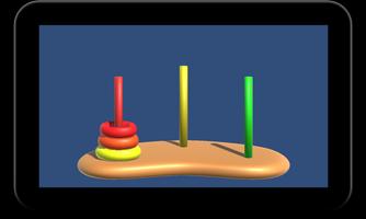 Tower of Hanoi স্ক্রিনশট 3