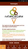 Gelateria Fatamorgana Poster