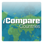 iCompare Countries icono