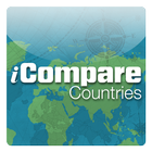 iCompare Countries icon