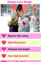 Poster Ilocano Love Songs