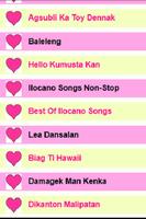 Ilocano Love Songs capture d'écran 1