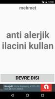 İlaç Hatırlatıcı 截图 1