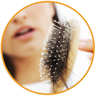علاج تساقط الشعر icon