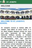 ST.JOSEPH SCHOOL MAHARAJGANJ capture d'écran 3