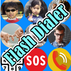 Flash Dialer ícone