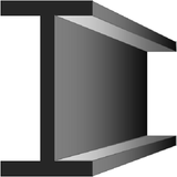 Steel Section Library أيقونة