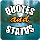 Quotes, Sayings & Status icône