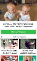 I Laugh :Funny Videos постер