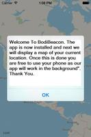 BodiBeacon 海報