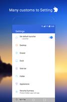 iLauncher captura de pantalla 2