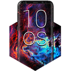 ilauncher OS 10 Launcher for iphone 7 simgesi