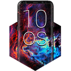 ilauncher OS 10 Launcher for iphone 7 biểu tượng