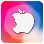 Theme - Launcher For iPhone X أيقونة