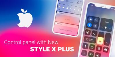 Theme - Launcher For iPhone X تصوير الشاشة 3