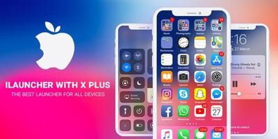 Theme - Launcher For iPhone X تصوير الشاشة 2