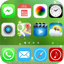 i Launcher OS 9 APK